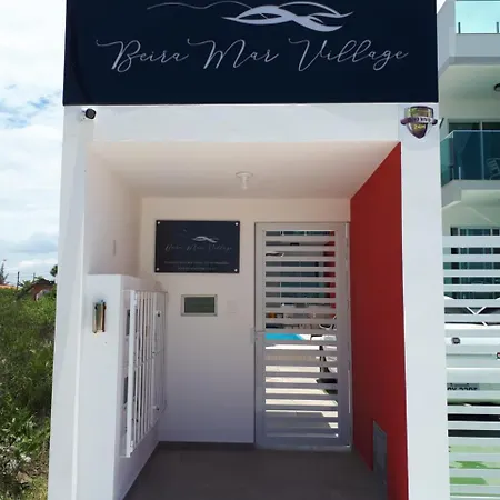 Beira Mar Village Pinheira Exterior photo