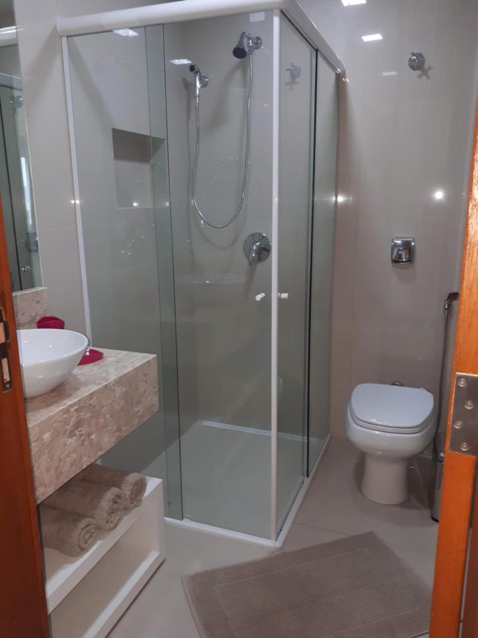 Beira Mar Village Apartment Pinheira